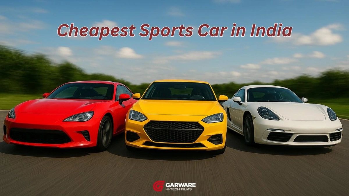 Best Sports Car Under Budget | Your Indian Dream?