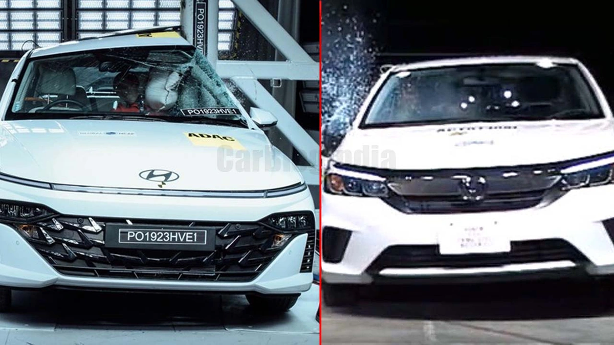 India's Safest Sedans | The Untouched List?