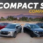 SUV Mileage Comparison USA | What You Missed
