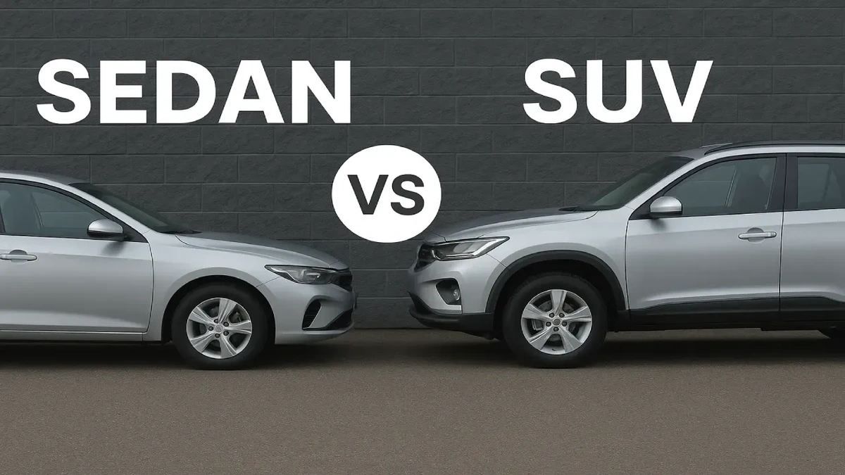 SUV Fuel Economy | Sedans Still Win in USA?